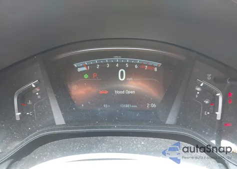 2022 Honda Cr-V Awd Special Edition z USA, uszkodzony, nr VIN 2HKRW2H77NH640638